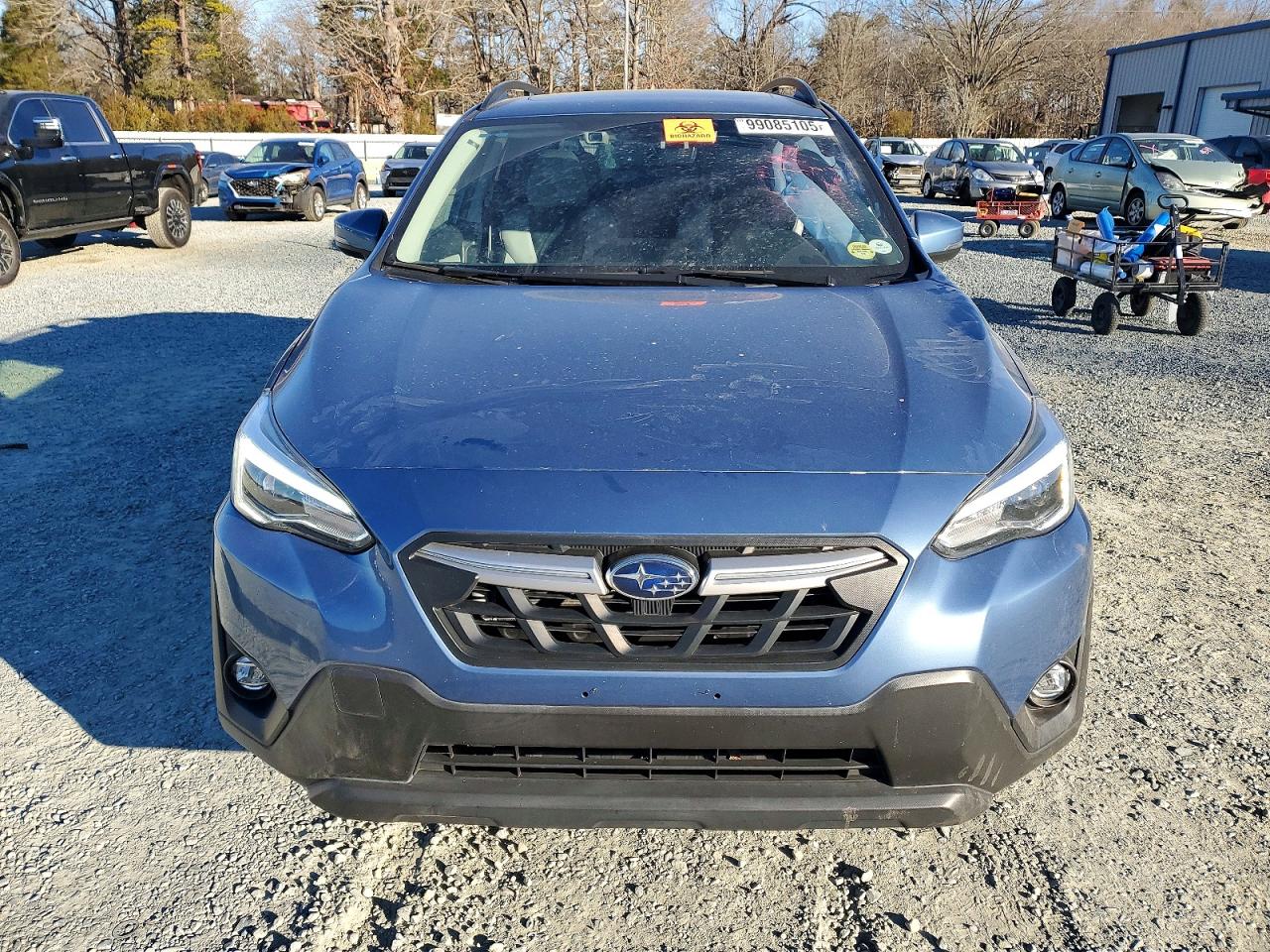 2021 SUBARU CROSSTREK LIMITED photo 5