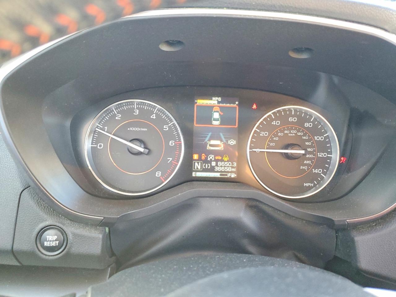 2021 SUBARU CROSSTREK LIMITED photo 9