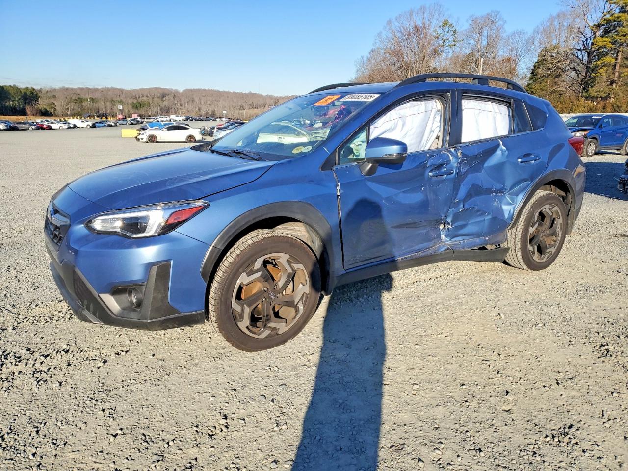 2021 SUBARU CROSSTREK