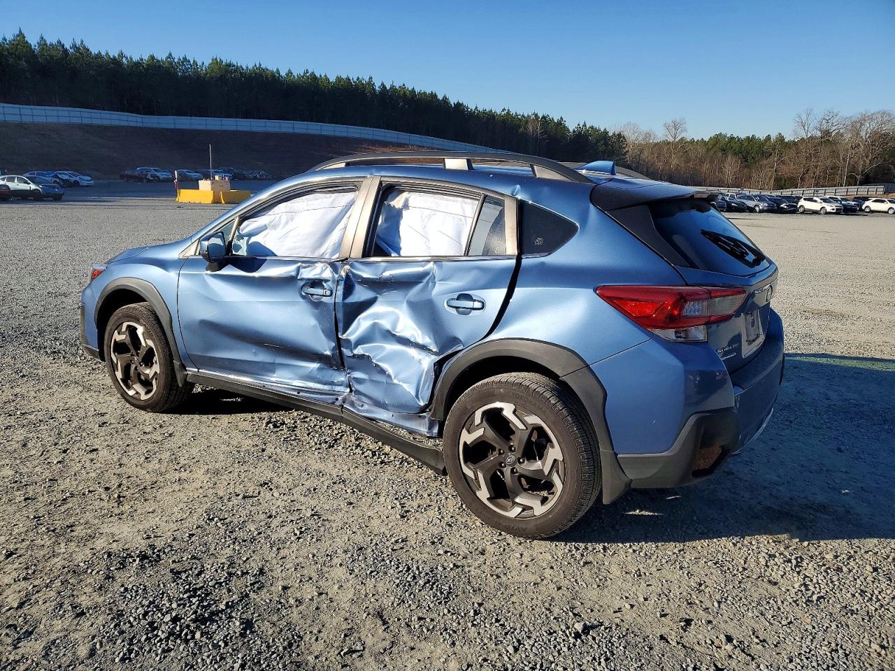 2021 SUBARU CROSSTREK LIMITED photo 2