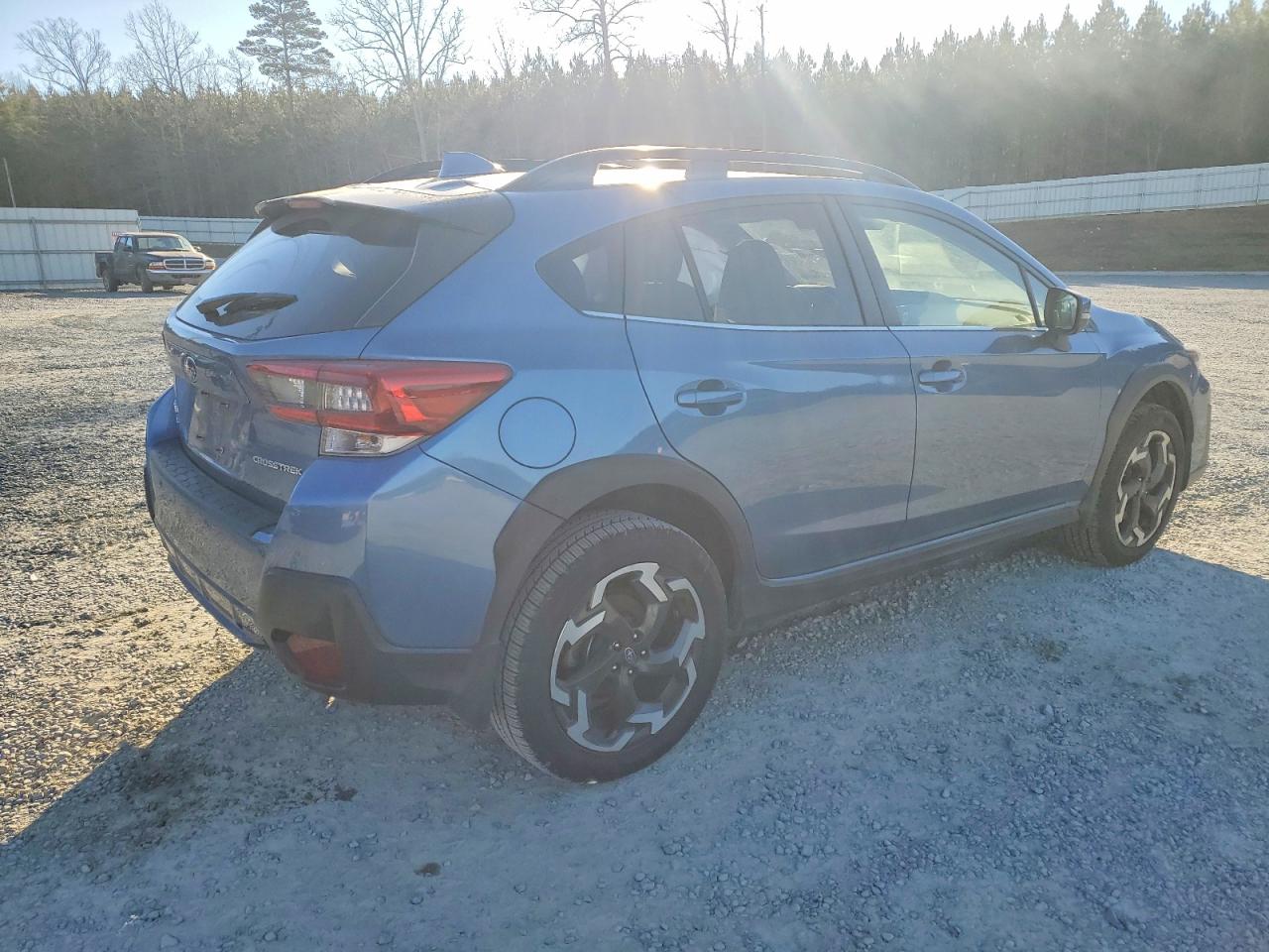 2021 SUBARU CROSSTREK LIMITED photo 3