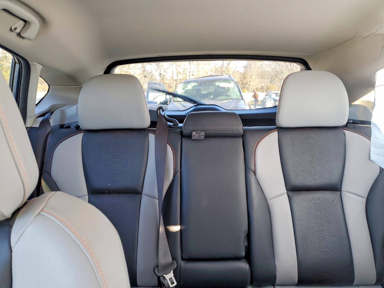 2021 SUBARU CROSSTREK LIMITED photo 10