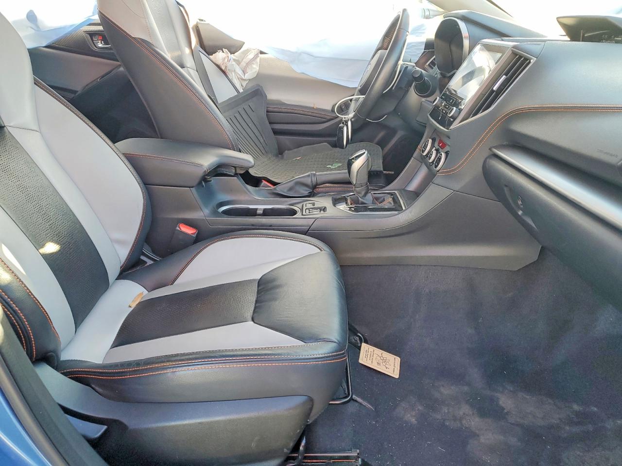 2021 SUBARU CROSSTREK LIMITED photo 7
