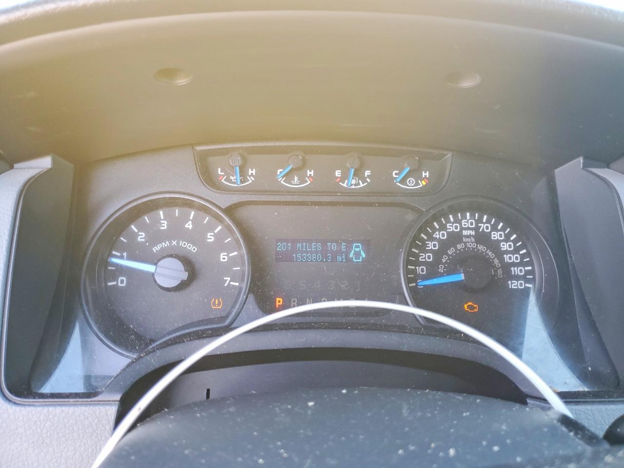 2014 FORD F150 SUPERCREW photo 9