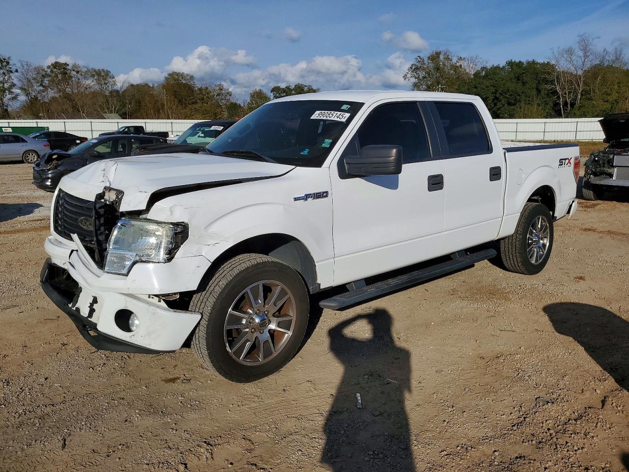 2014 FORD F150