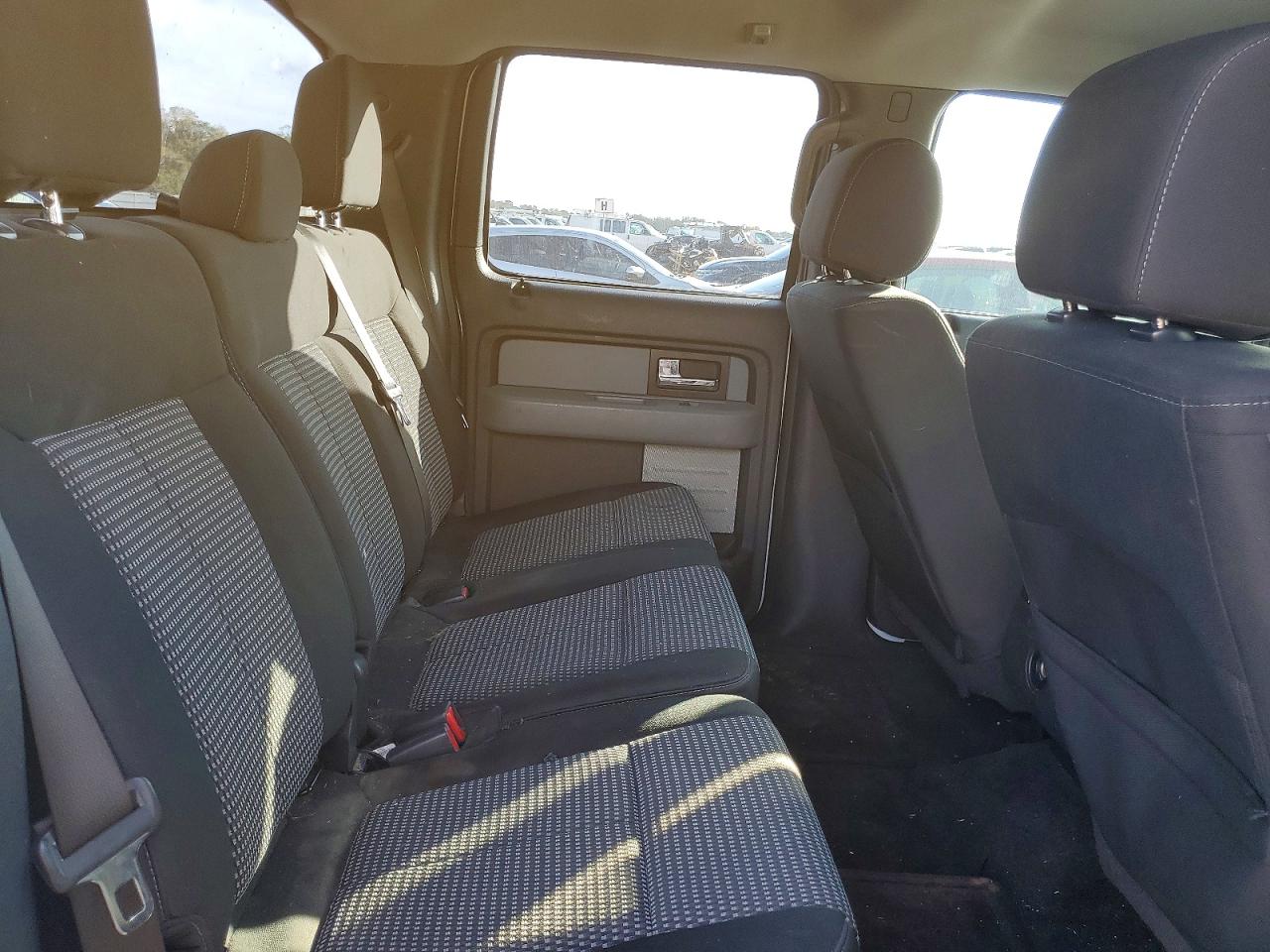 2014 FORD F150 SUPERCREW photo 10