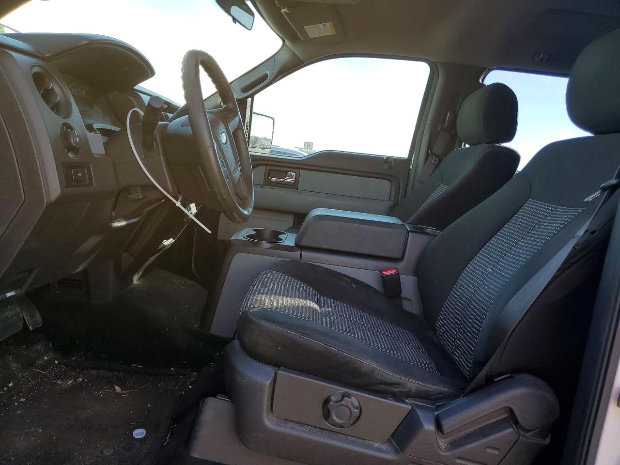 2014 FORD F150 SUPERCREW photo 7