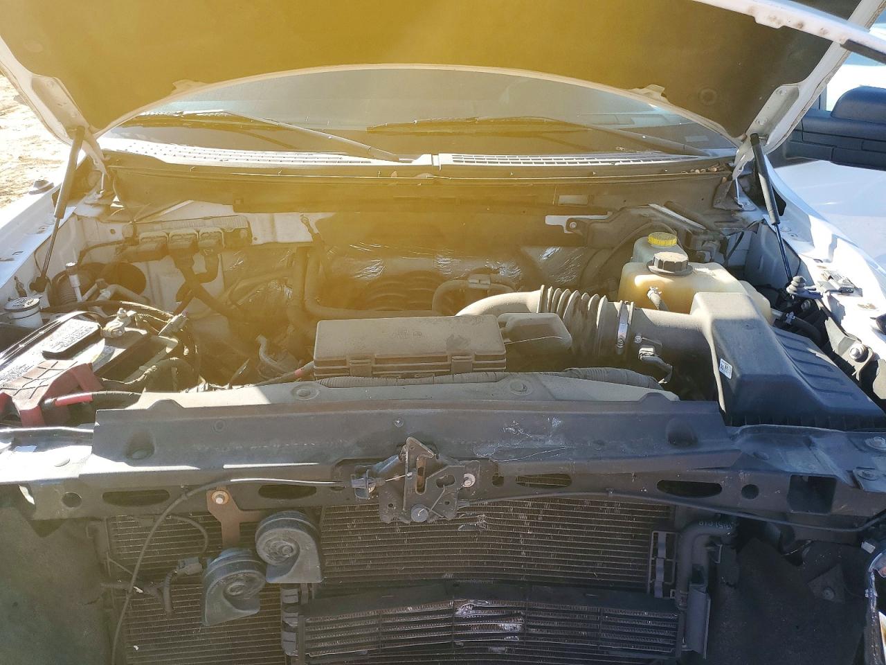 2014 FORD F150 SUPERCREW photo 11