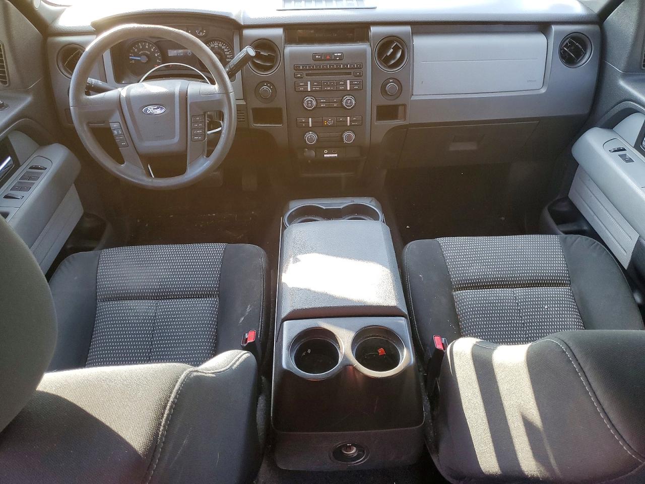 2014 FORD F150 SUPERCREW photo 8