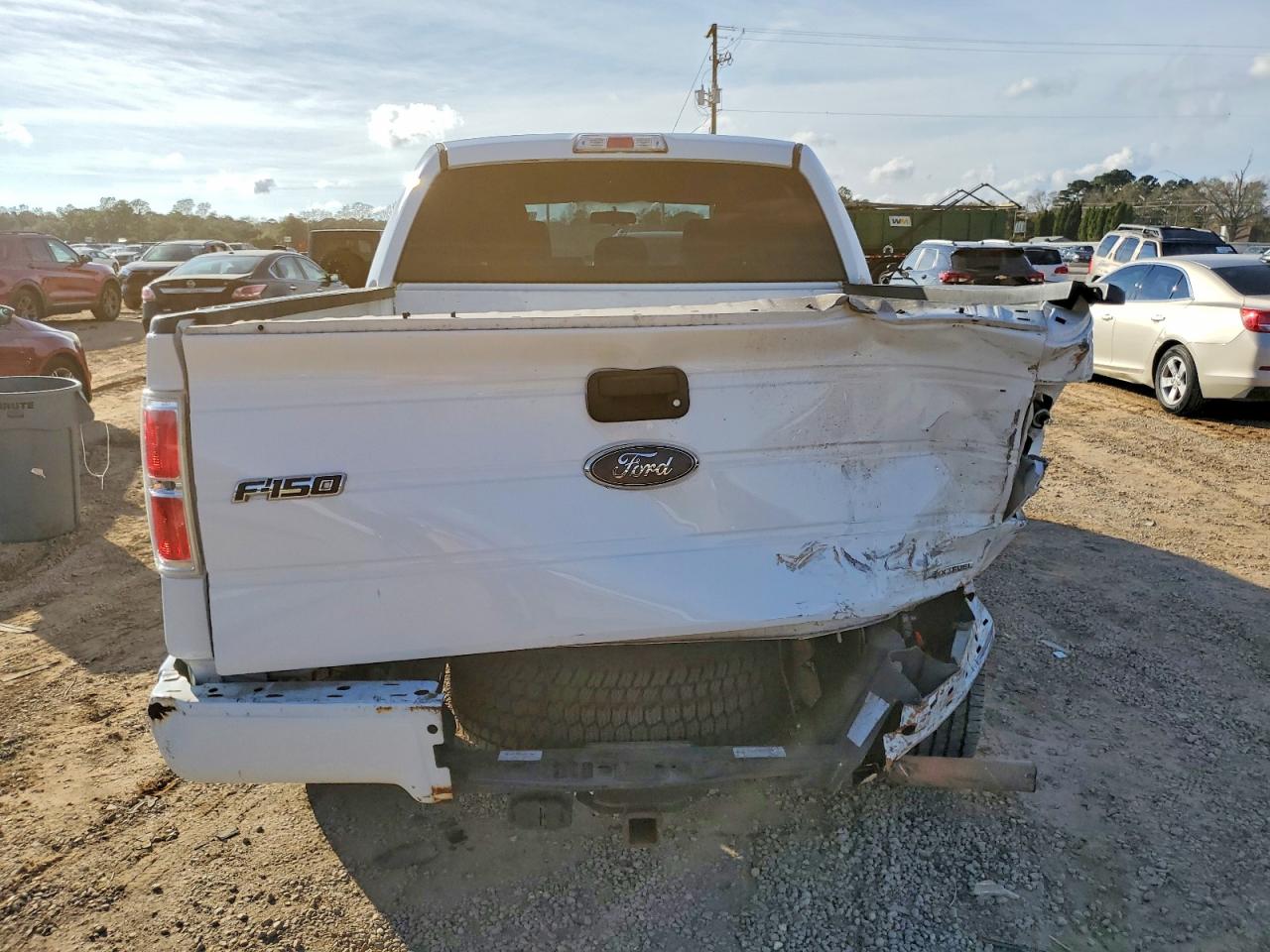 2014 FORD F150 SUPERCREW photo 6
