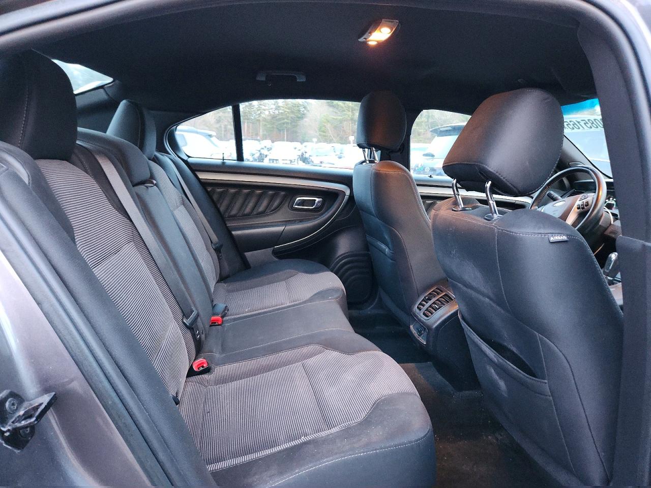 2014 FORD TAURUS SEL photo 10