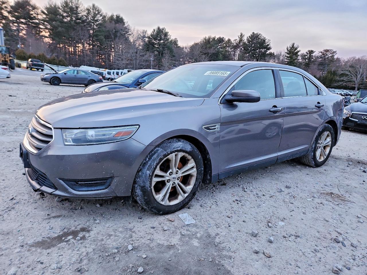2014 FORD TAURUS