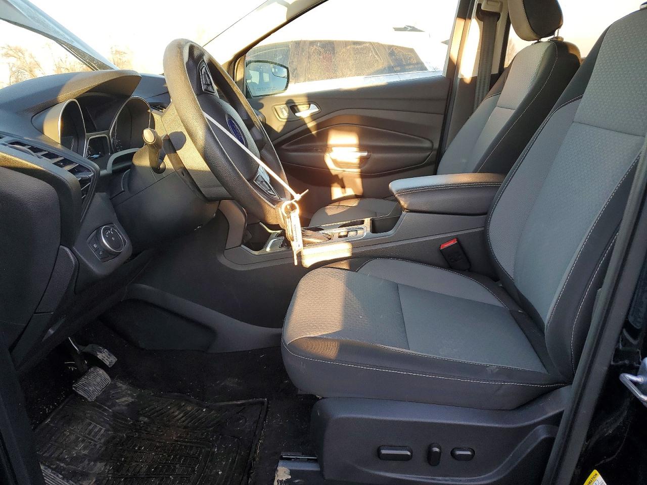2018 FORD ESCAPE SE photo 7