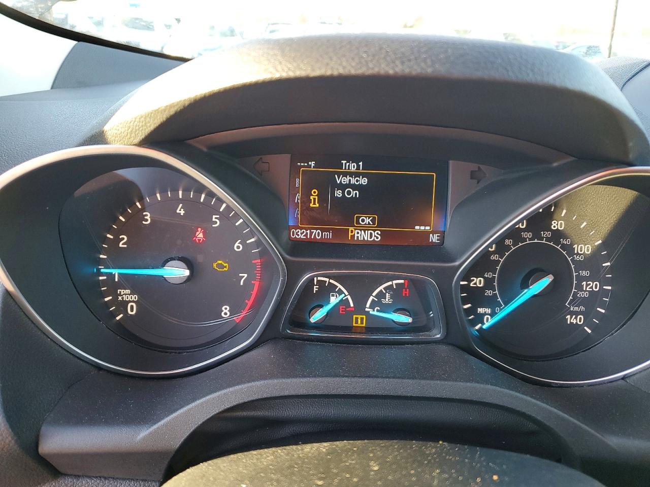 2018 FORD ESCAPE SE photo 9