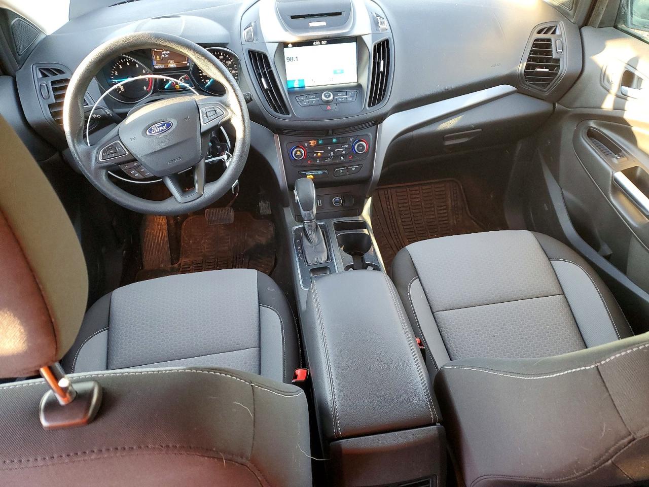 2018 FORD ESCAPE SE photo 8