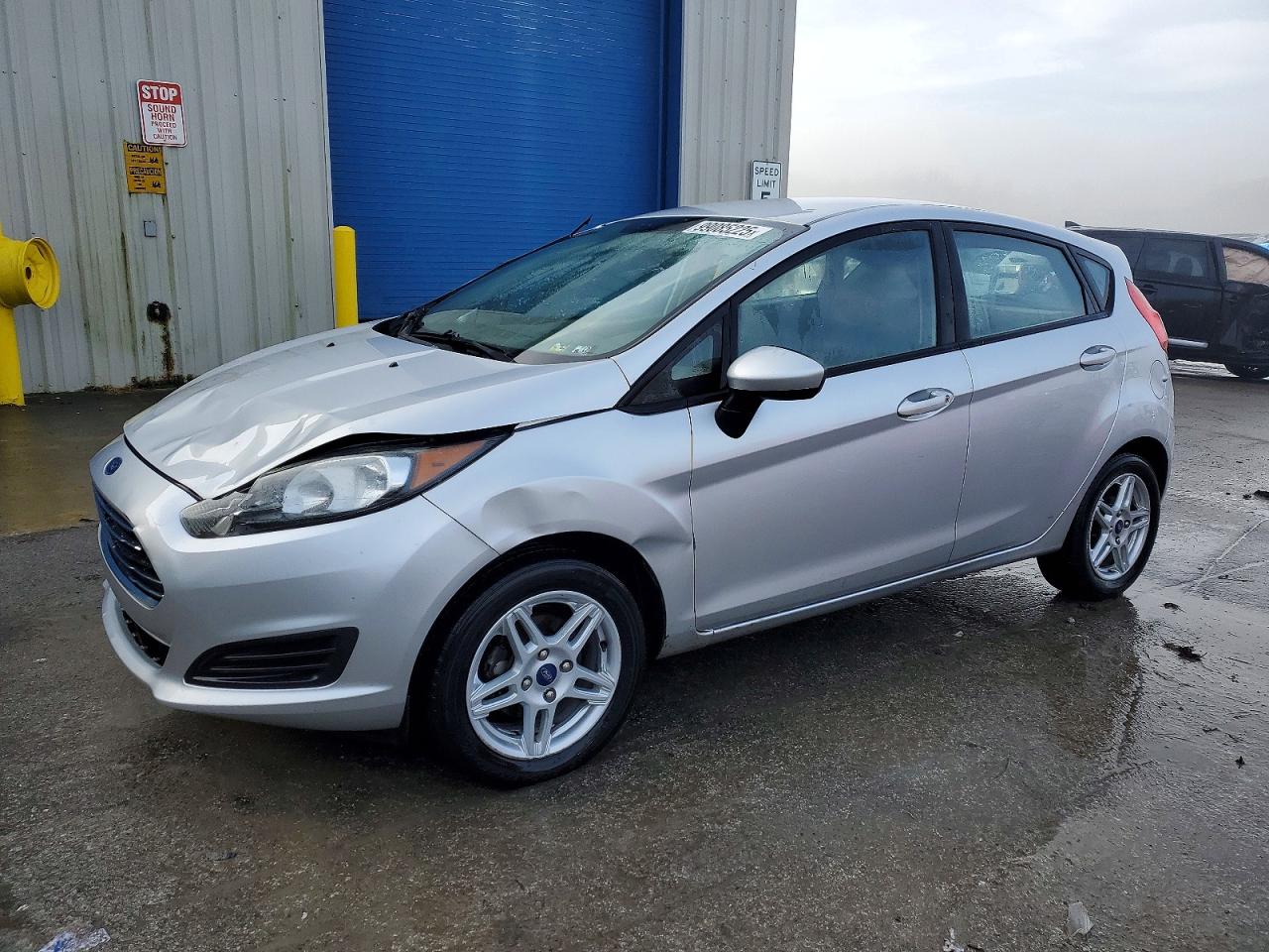 2019 FORD FIESTA