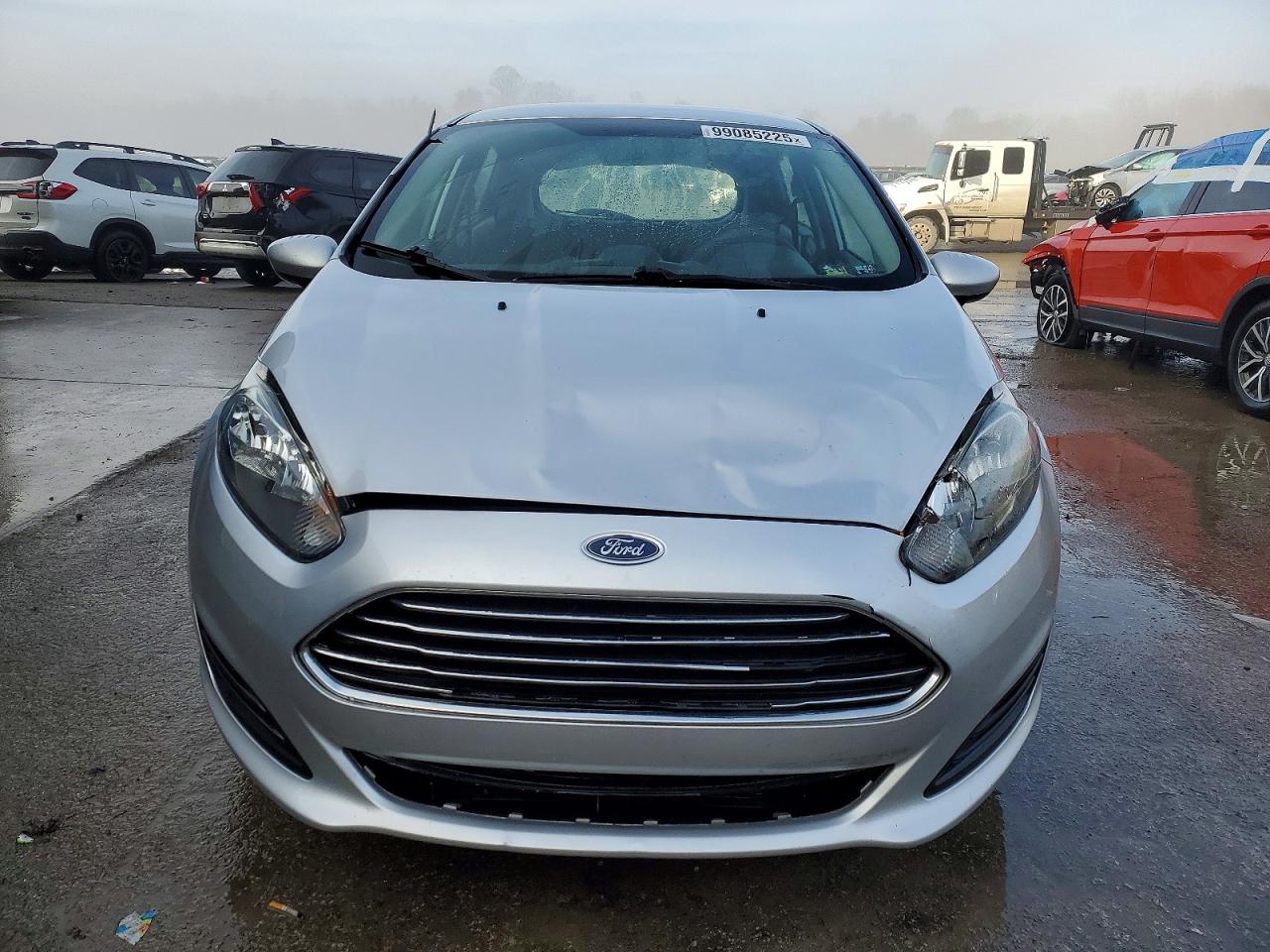 2019 FORD FIESTA SE photo 5