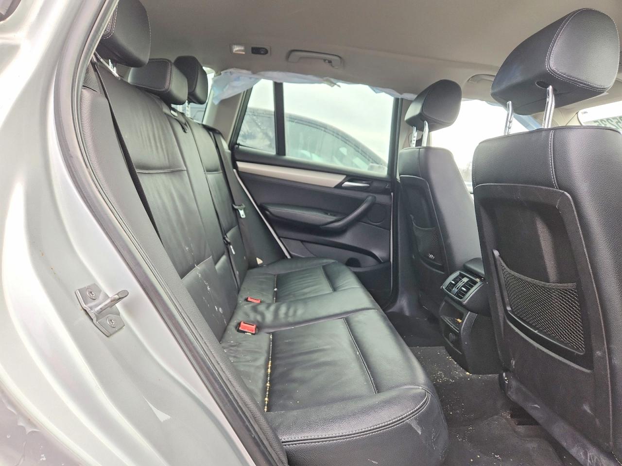 2014 BMW X3 XDRIVE28I photo 21