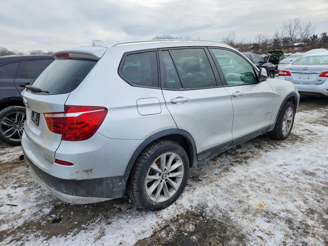 2014 BMW X3 XDRIVE28I photo 5