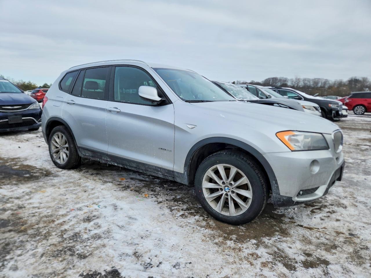 2014 BMW X3 XDRIVE28I photo 7