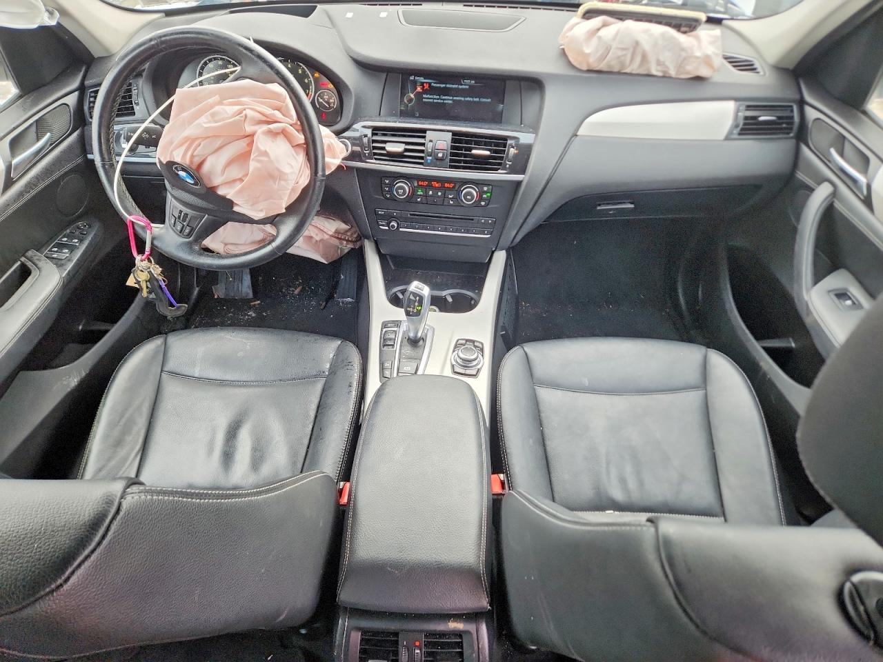 2014 BMW X3 XDRIVE28I photo 15