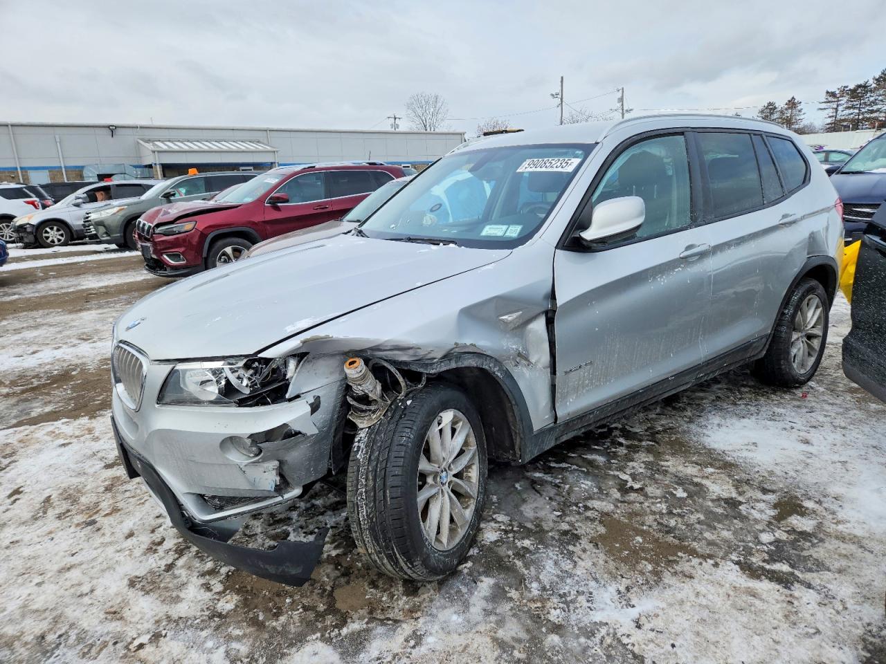 2014 BMW X3