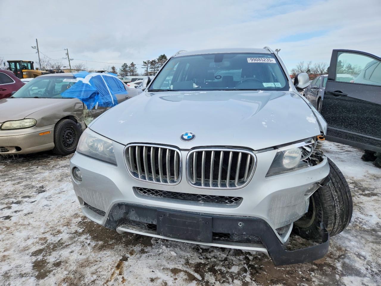 2014 BMW X3 XDRIVE28I photo 9