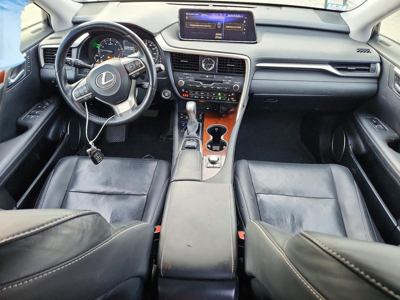 2018 LEXUS RX 350 BASE photo 15