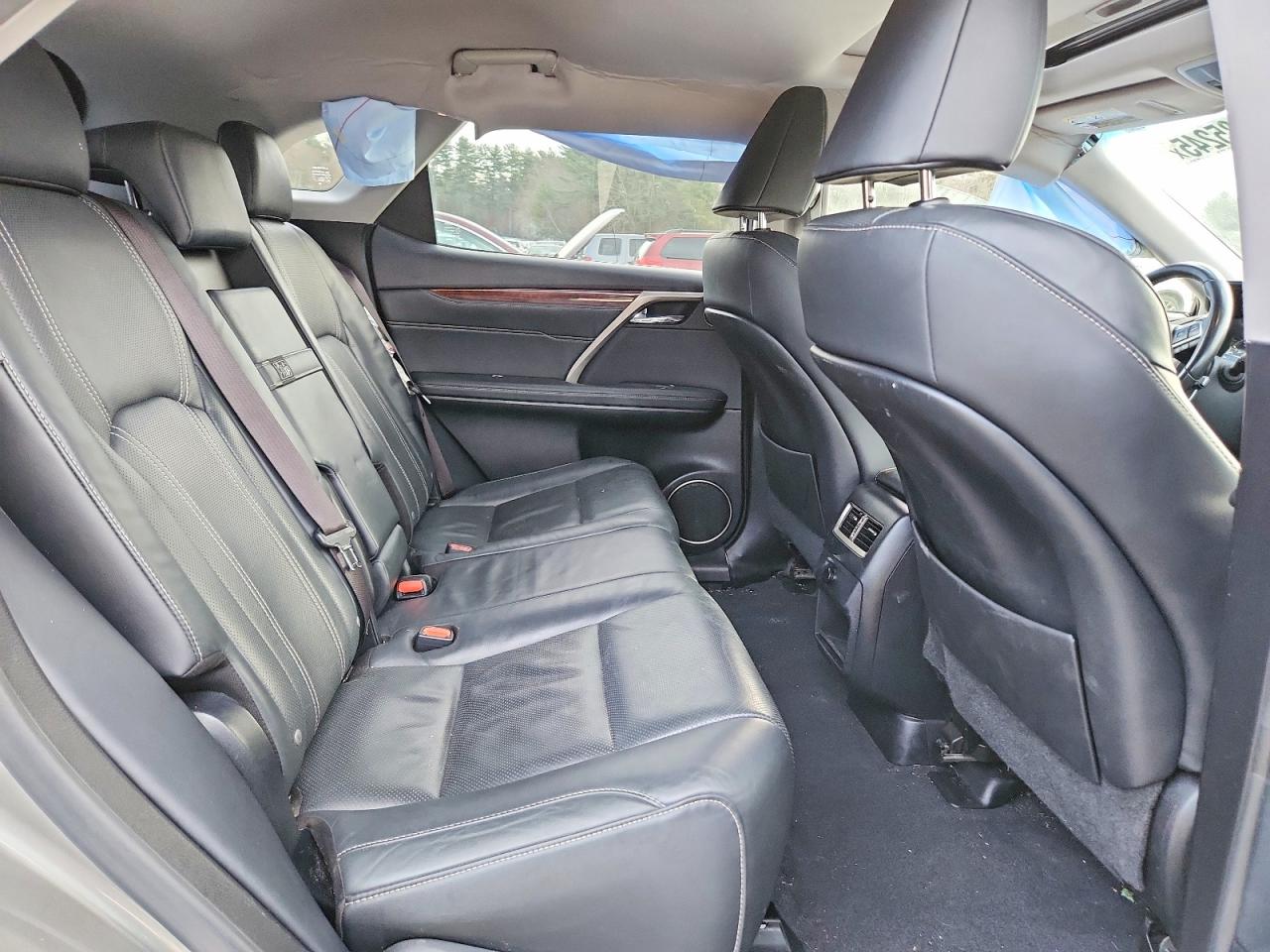 2018 LEXUS RX 350 BASE photo 21