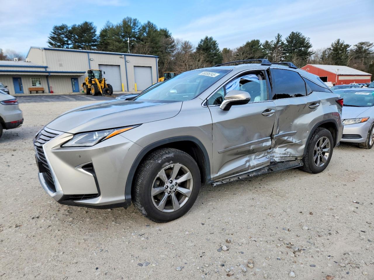 2018 LEXUS RX