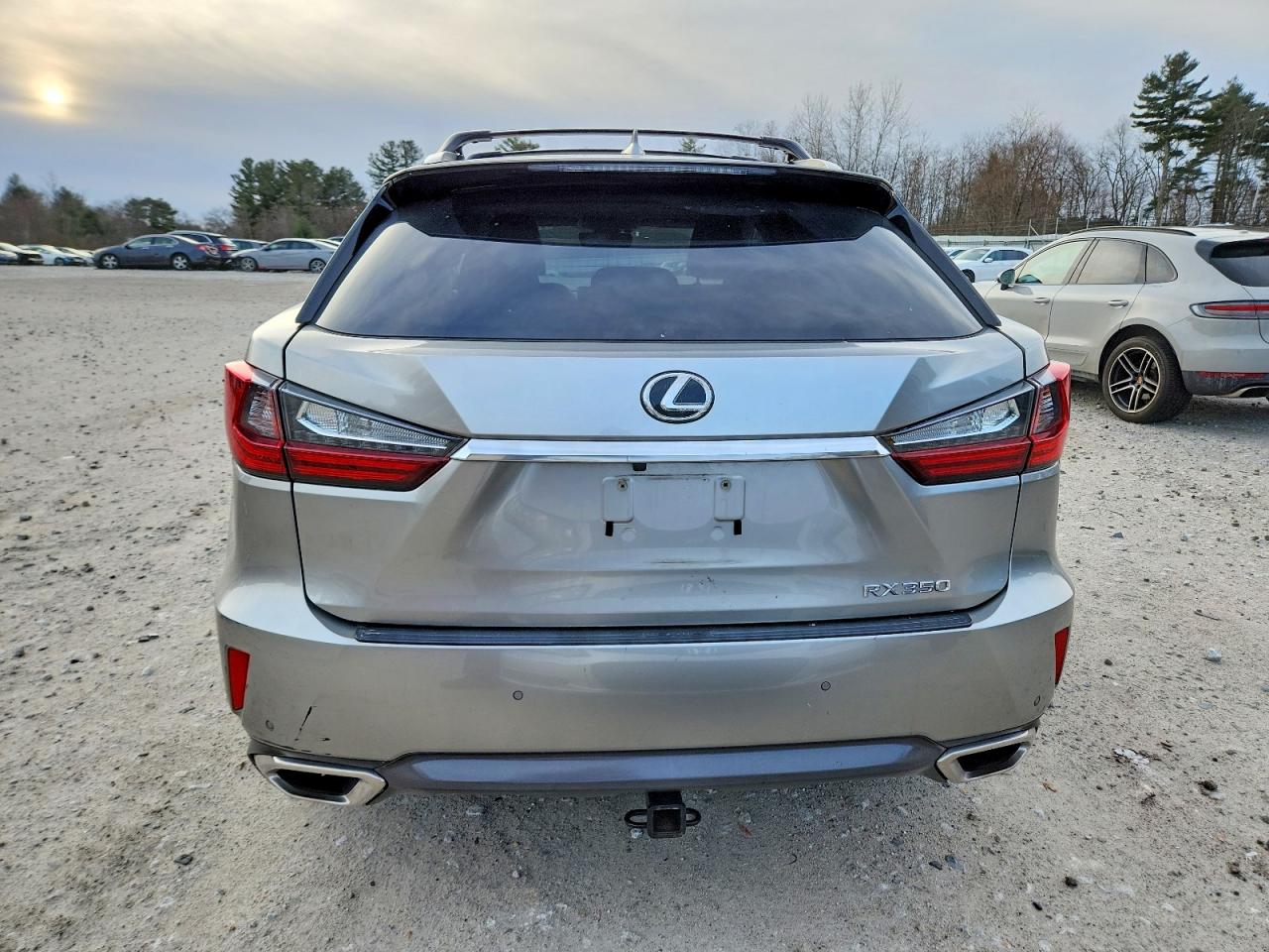 2018 LEXUS RX 350 BASE photo 11
