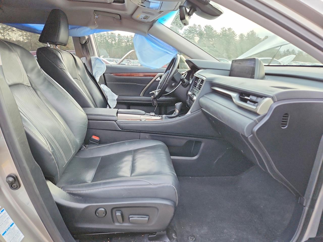 2018 LEXUS RX 350 BASE photo 13