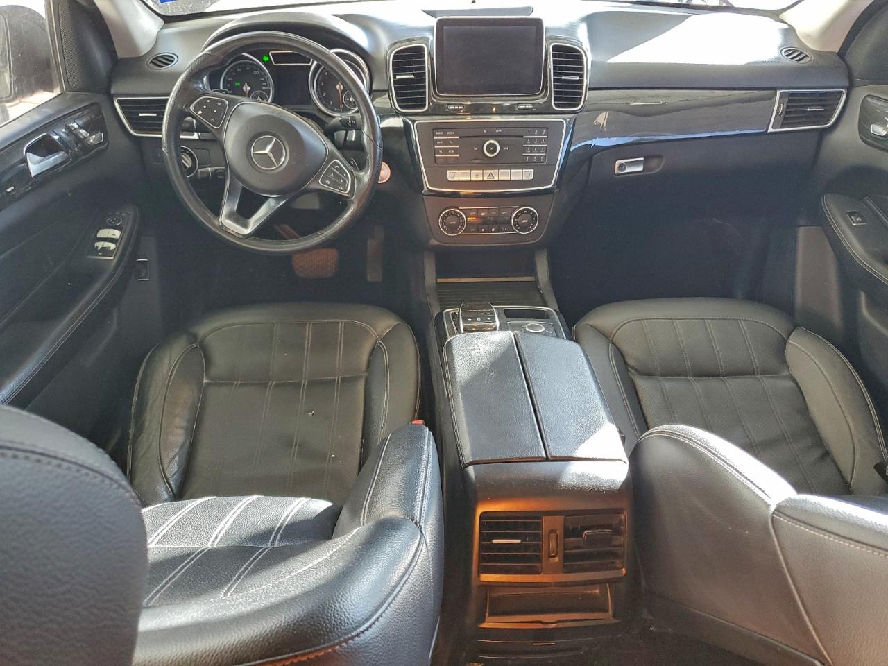 2016 MERCEDES-BENZ GLE 350 photo 15