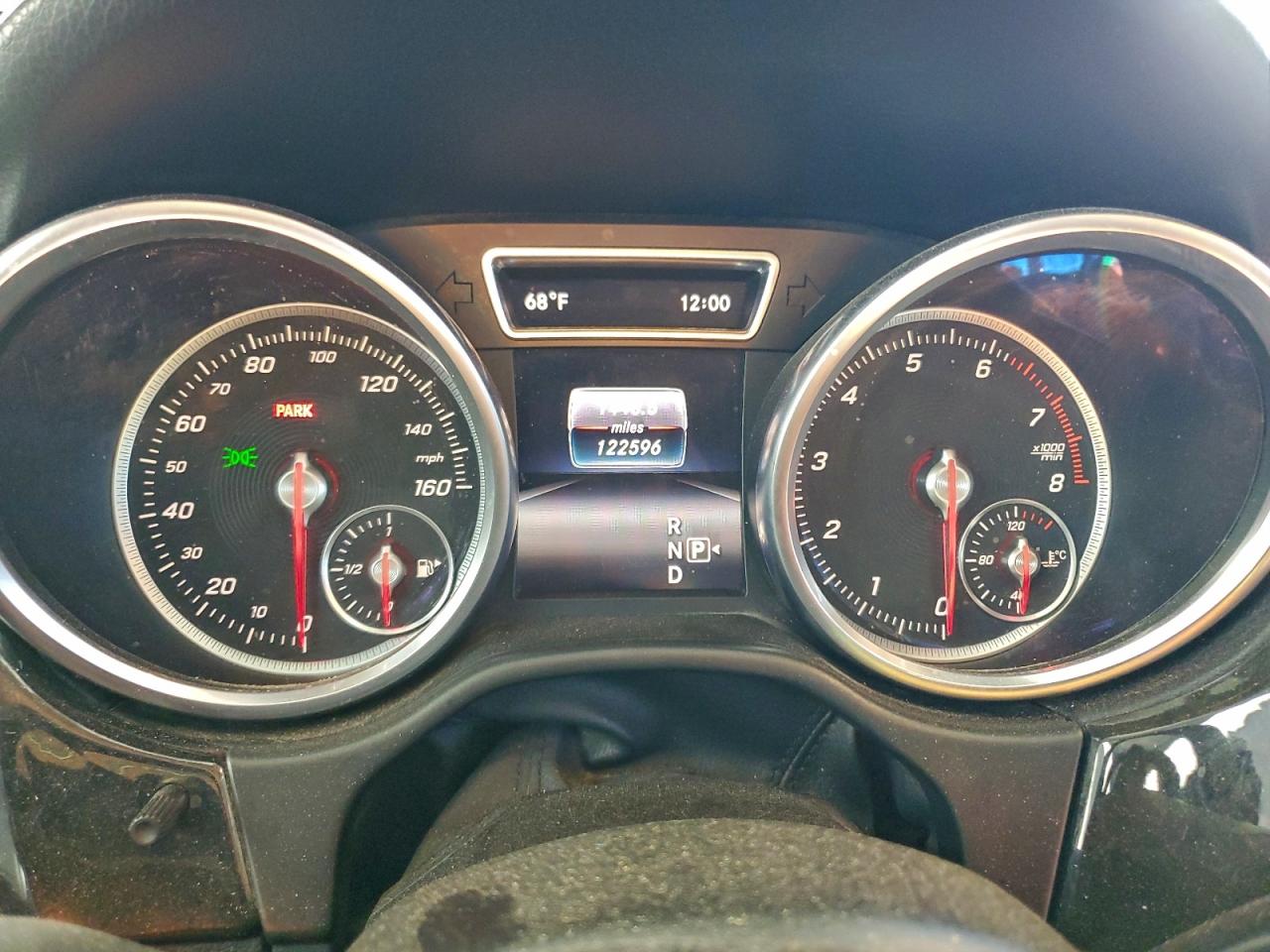 2016 MERCEDES-BENZ GLE 350 photo 17