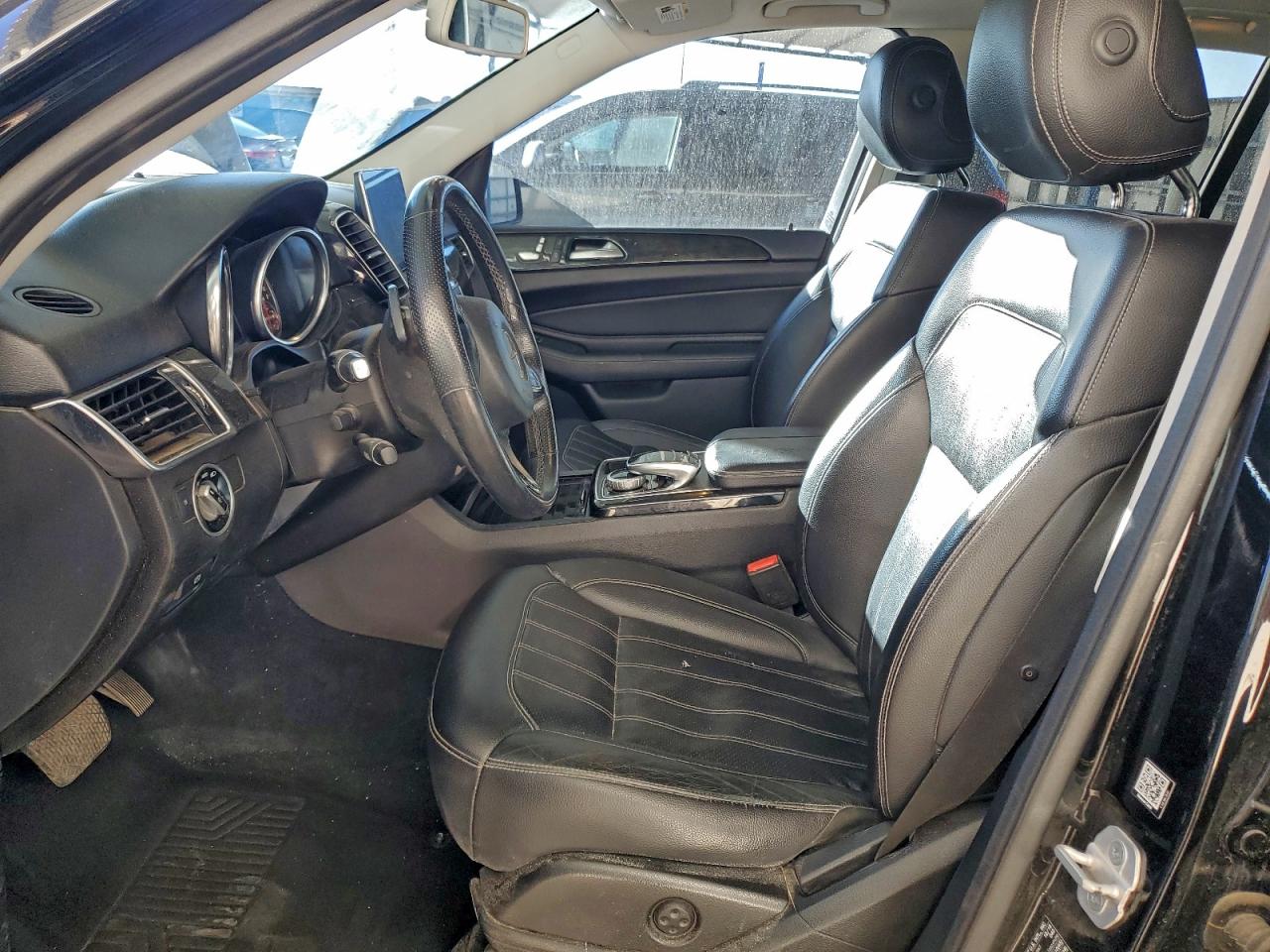 2016 MERCEDES-BENZ GLE 350 photo 13