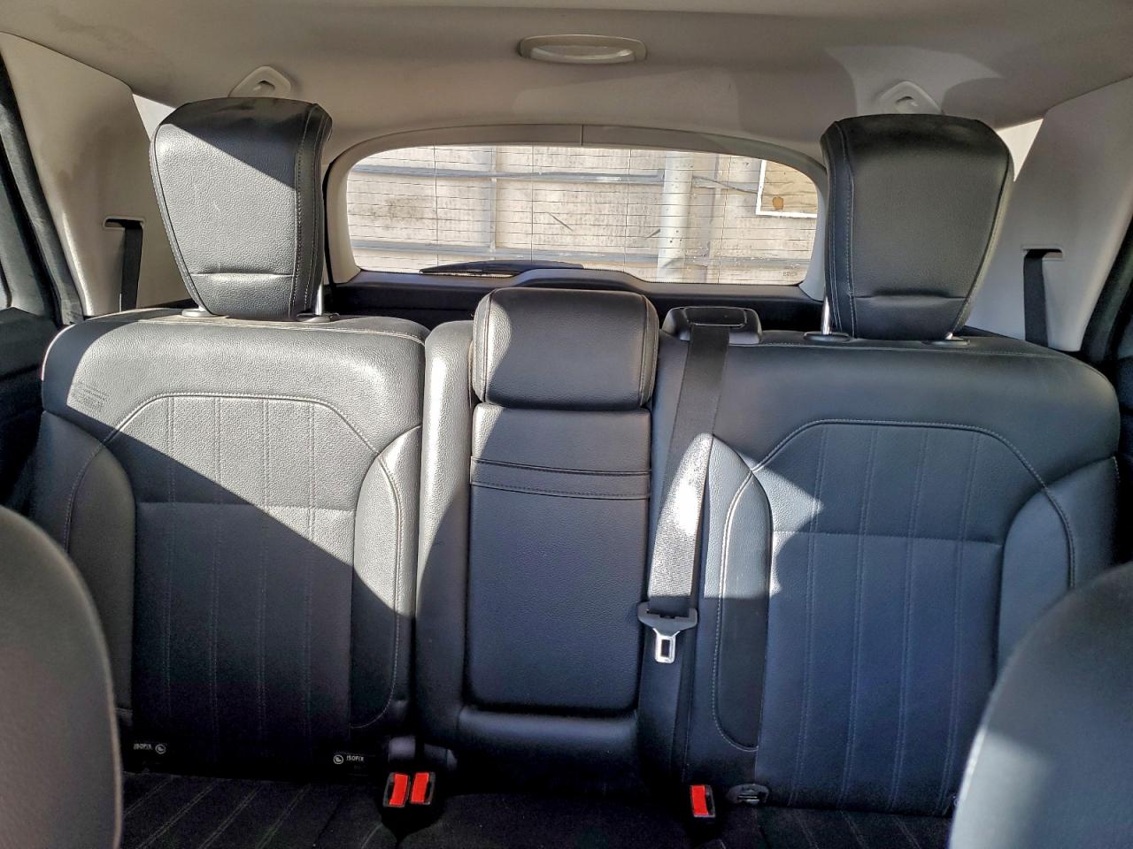 2016 MERCEDES-BENZ GLE 350 photo 19