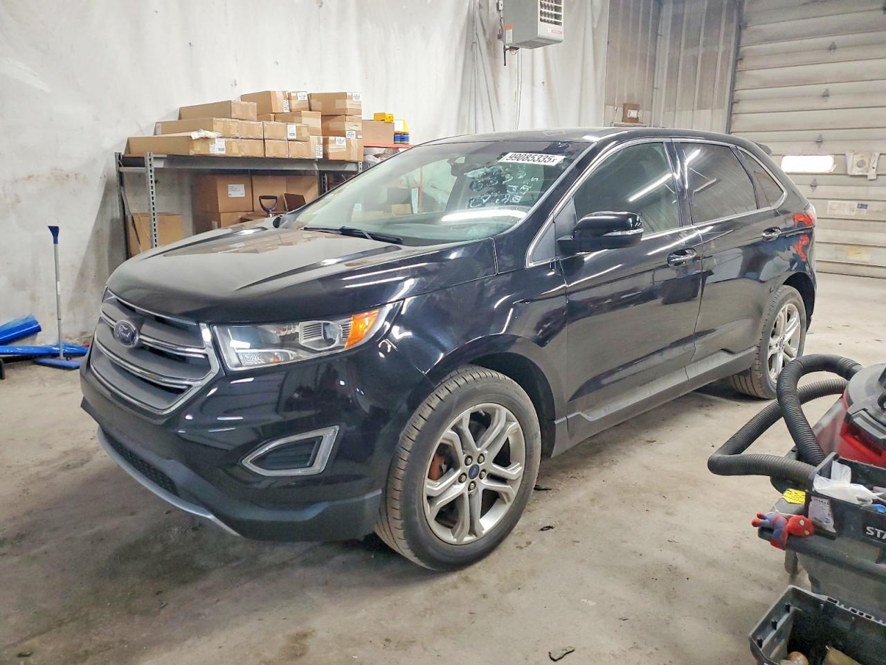 2018 FORD EDGE