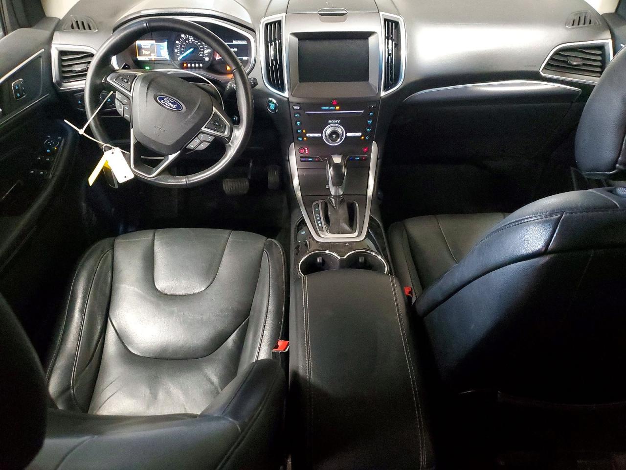 2018 FORD EDGE TITANIUM photo 15