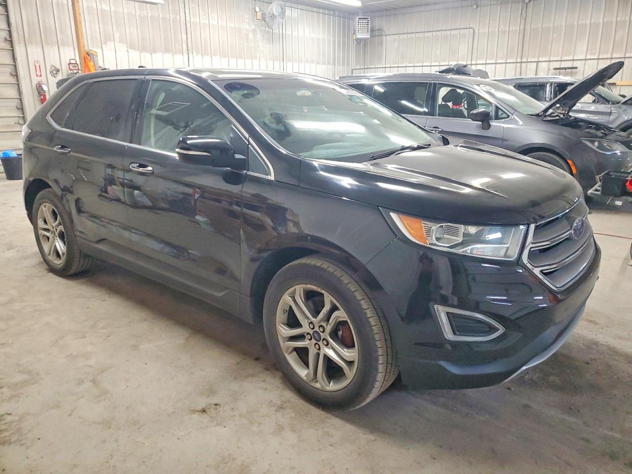 2018 FORD EDGE TITANIUM photo 7