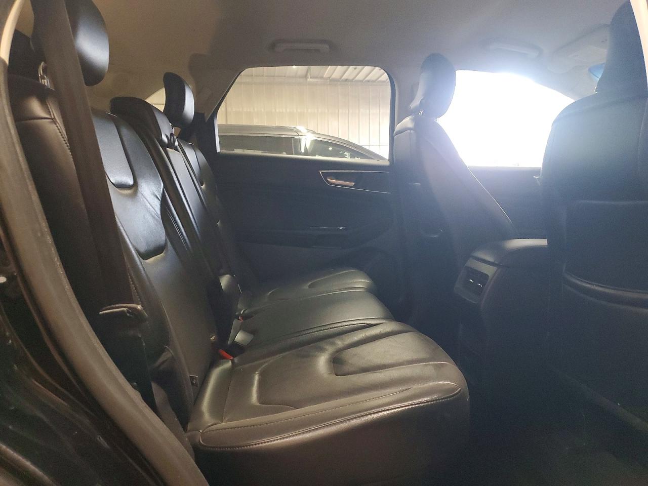 2018 FORD EDGE TITANIUM photo 21
