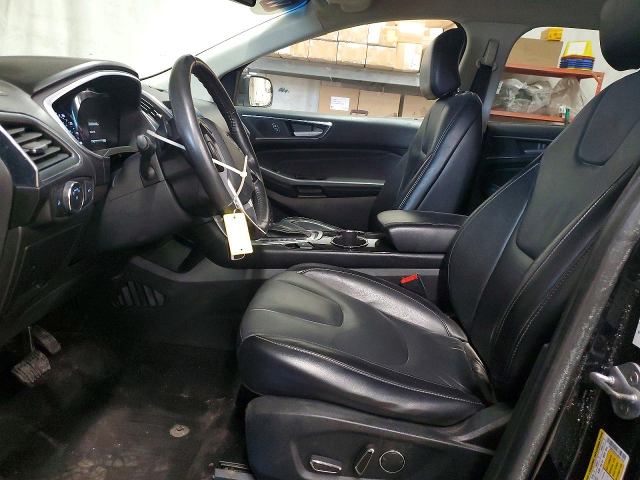 2018 FORD EDGE TITANIUM photo 13