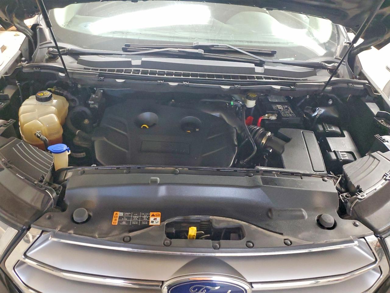 2018 FORD EDGE TITANIUM photo 23
