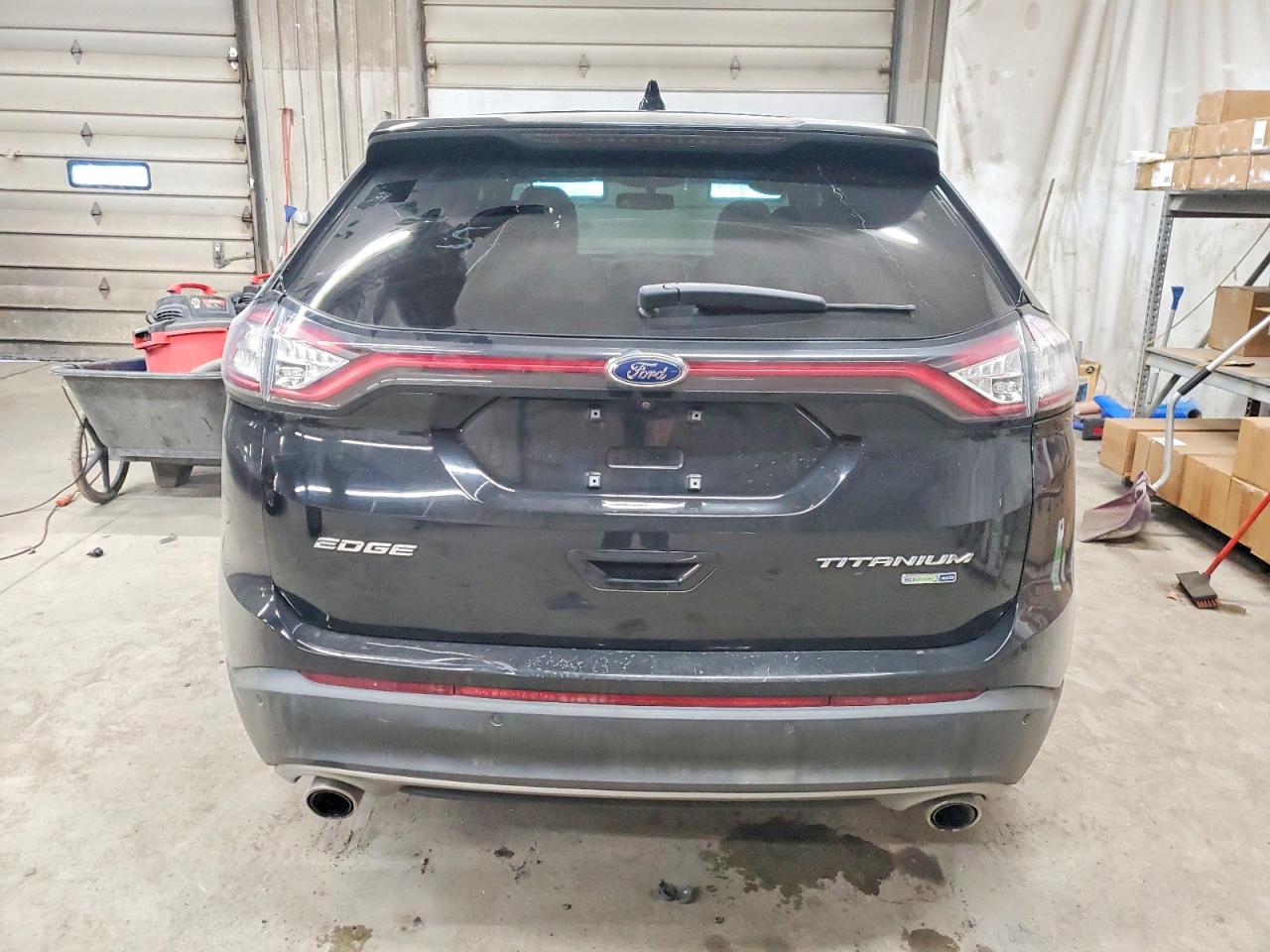 2018 FORD EDGE TITANIUM photo 11