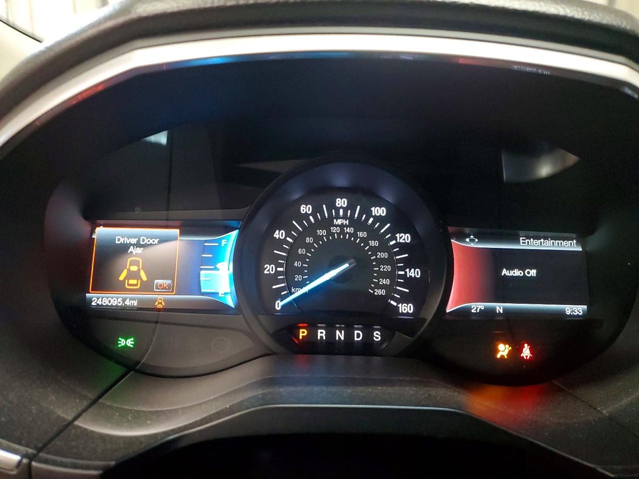 2018 FORD EDGE TITANIUM photo 17