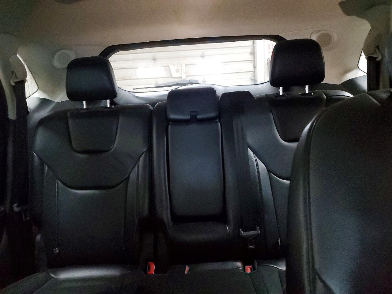 2018 FORD EDGE TITANIUM photo 19