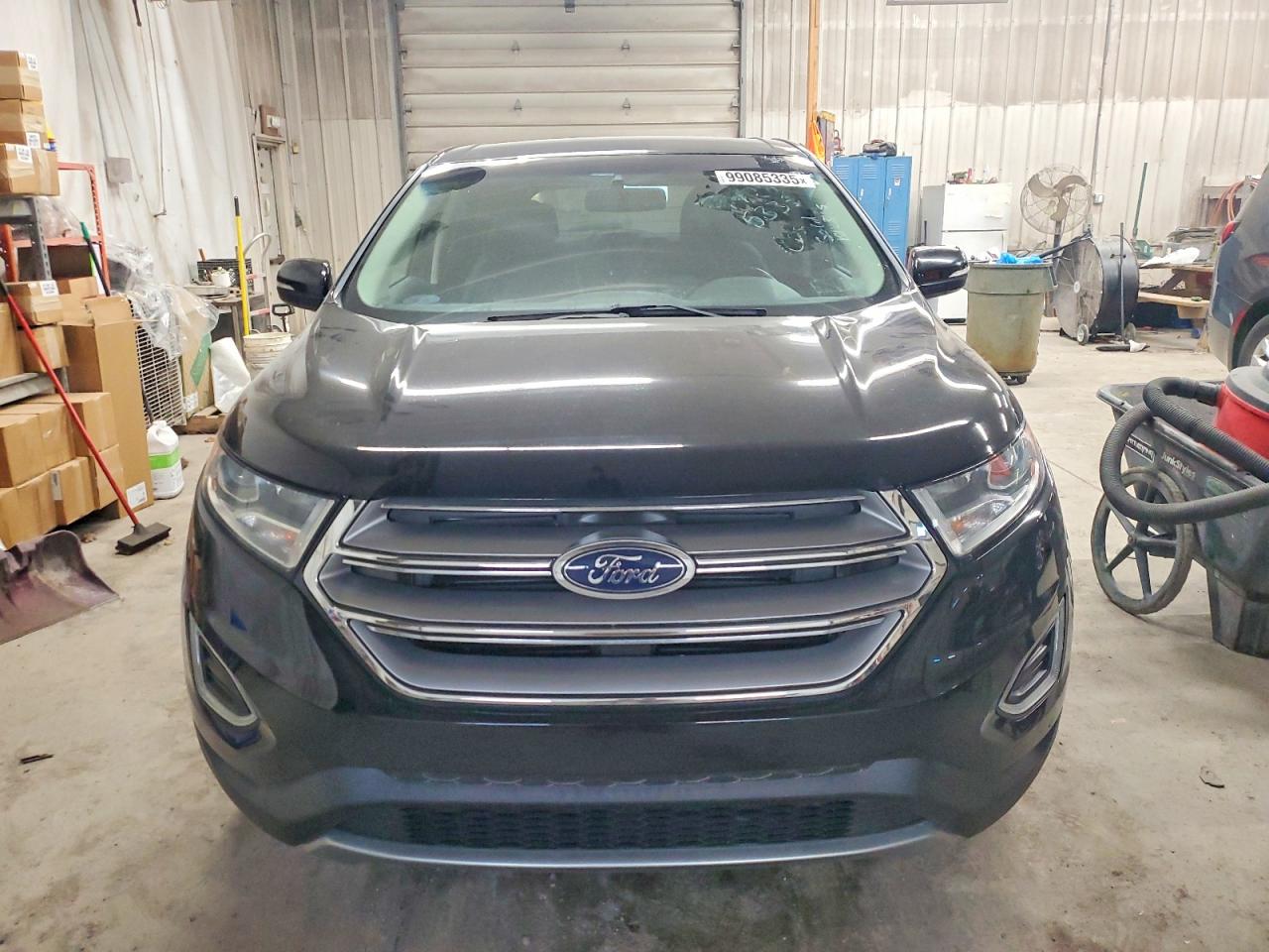 2018 FORD EDGE TITANIUM photo 9