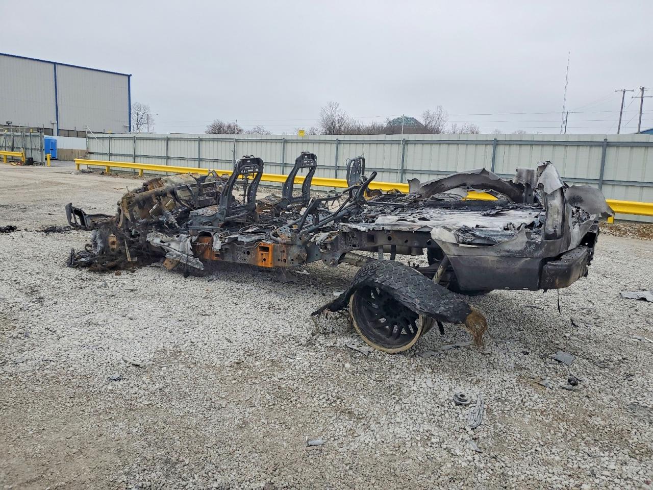 2019 FORD F150 SUPERCREW photo 3