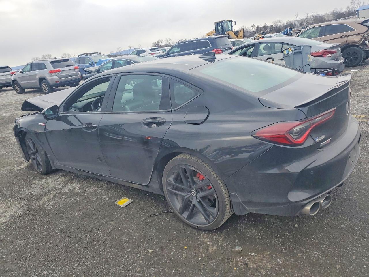 2024 ACURA TLX TYPE S photo 2