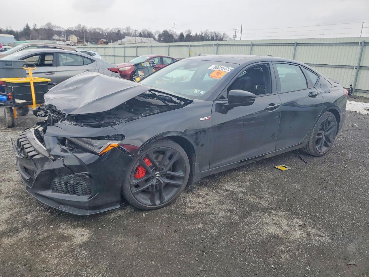 2024 ACURA TLX