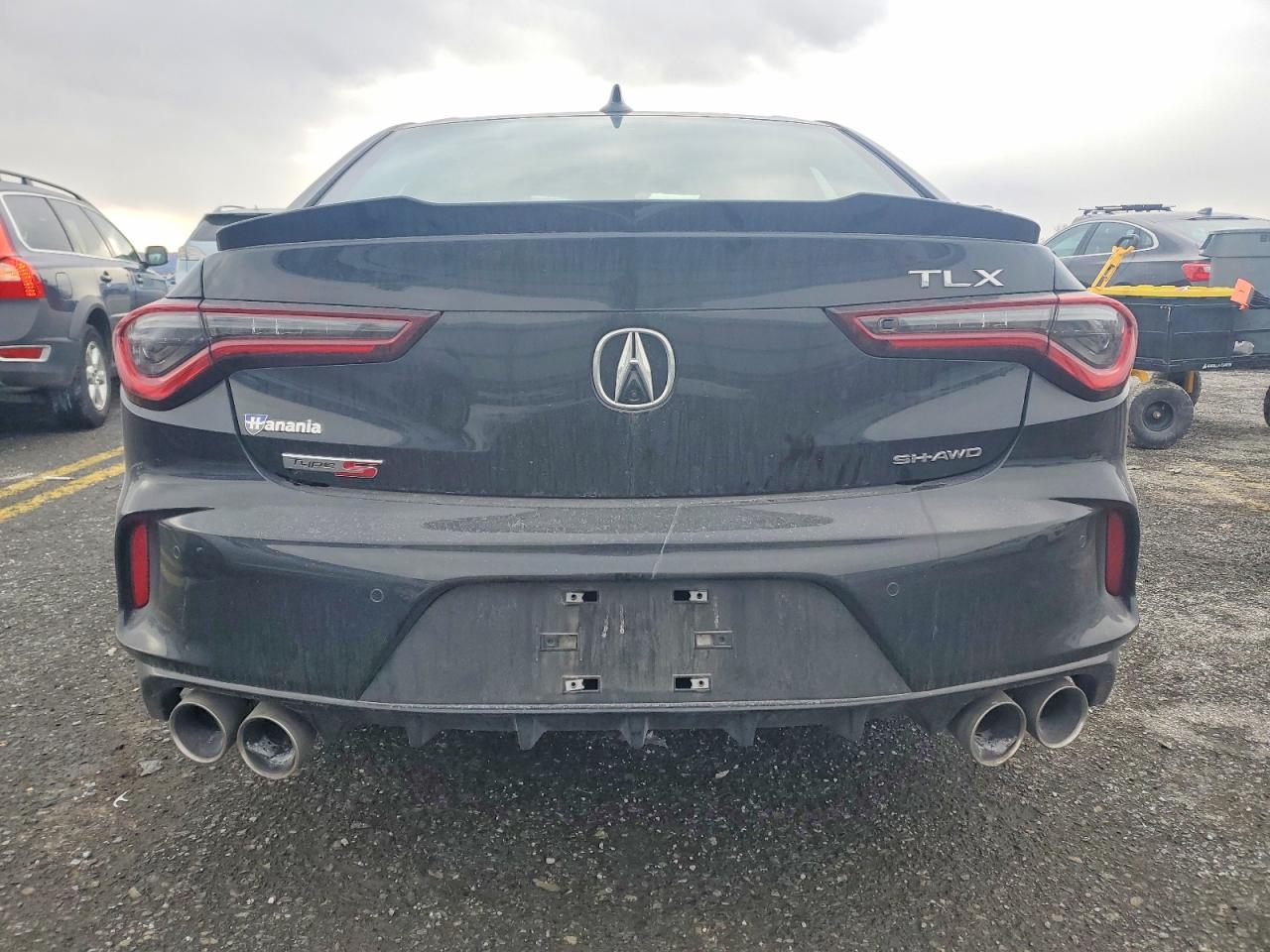 2024 ACURA TLX TYPE S photo 6